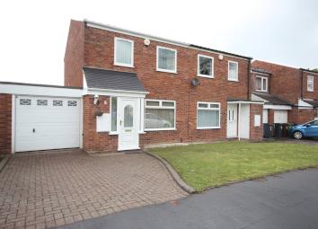 Semi-detached house For Sale in Solihull