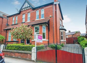 Semi-detached house For Sale in Ormskirk