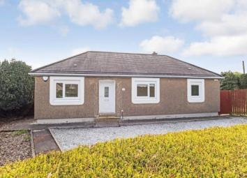 Bungalow For Sale in Glasgow