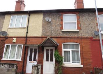 Terraced house For Sale in Uttoxeter