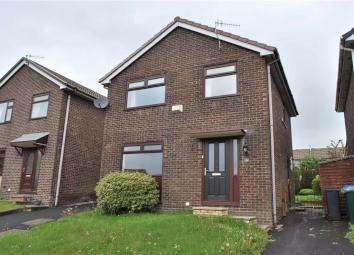 Detached house For Sale in Rossendale