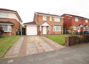 Detached house To Rent in Altrincham