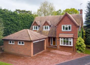 Detached house For Sale in Solihull