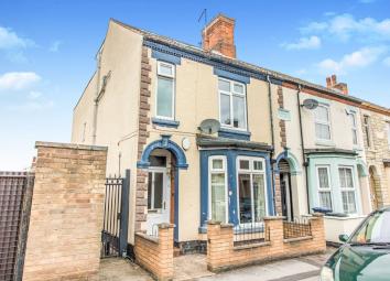 End terrace house For Sale in Rugby