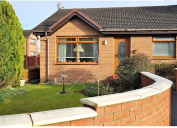 Detached bungalow For Sale in Shotts