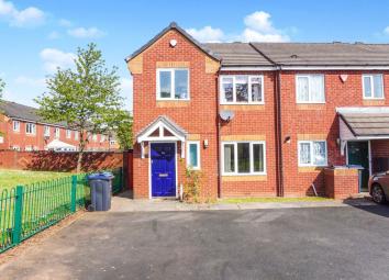 End terrace house For Sale in Birmingham