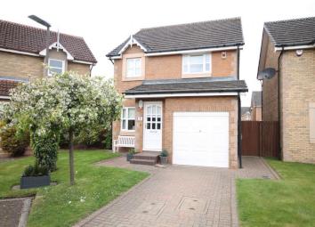 Detached house For Sale in Musselburgh