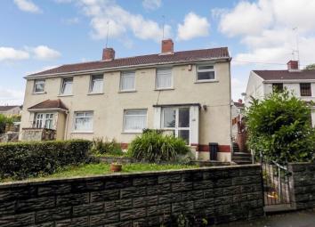 Semi-detached house For Sale in Port Talbot