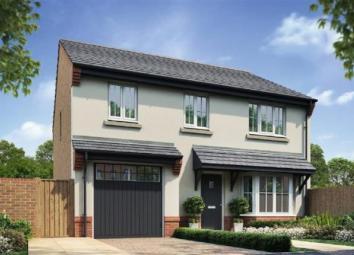 Detached house For Sale in Preston