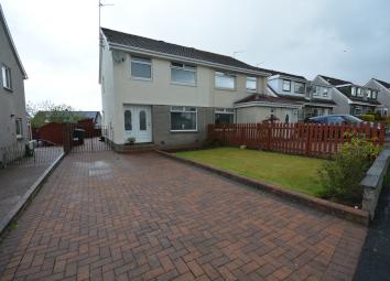 Semi-detached house For Sale in Galston