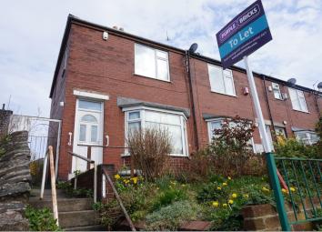 End terrace house To Rent in Sheffield