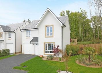 Detached house For Sale in Dalkeith