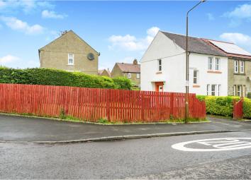 Semi-detached house For Sale in Stirling