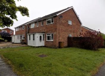 Semi-detached house For Sale in Hinckley