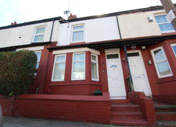 Terraced house To Rent in Wallasey