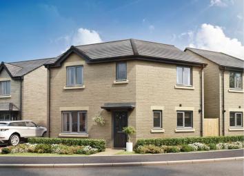 Detached house For Sale in Darlington