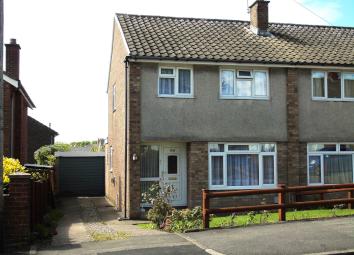 Semi-detached house For Sale in Penarth