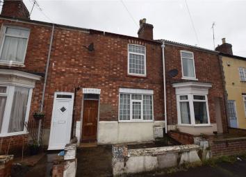 Terraced house For Sale in Gainsborough