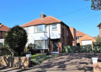 Semi-detached house For Sale in Scarborough