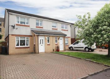 Semi-detached house For Sale in Clydebank