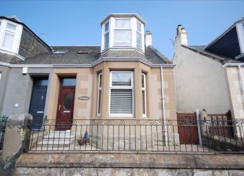Semi-detached house For Sale in Saltcoats