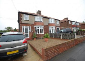 Semi-detached house For Sale in Saltburn-by-the-Sea