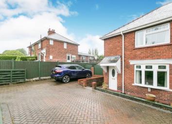 Semi-detached house For Sale in Wrexham