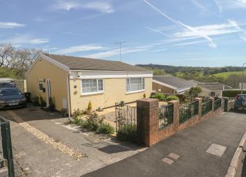 Detached bungalow For Sale in Merthyr Tydfil