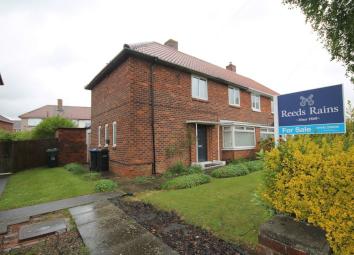 Semi-detached house For Sale in Middlesbrough