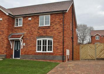 Semi-detached house For Sale in Brigg