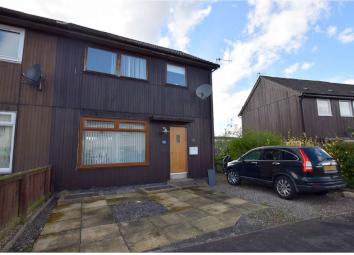 Semi-detached house For Sale in Jedburgh