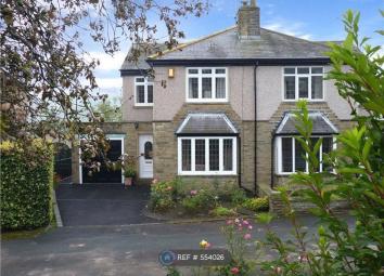 Semi-detached house To Rent in Keighley