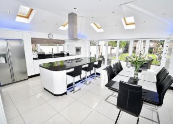 Detached house For Sale in Salford