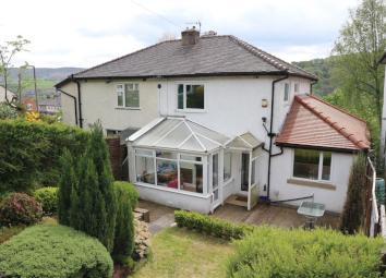 Semi-detached house For Sale in Todmorden