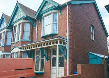 Semi-detached house For Sale in Rhyl