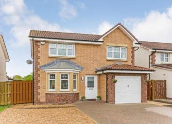 Detached house For Sale in Larkhall