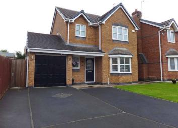 Detached house For Sale in Thornton-Cleveleys