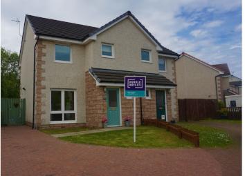 Semi-detached house To Rent in Glasgow