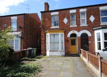 Semi-detached house For Sale in Southport