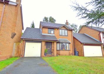 Detached house To Rent in Newcastle-under-Lyme