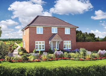 Detached house For Sale in Market Harborough