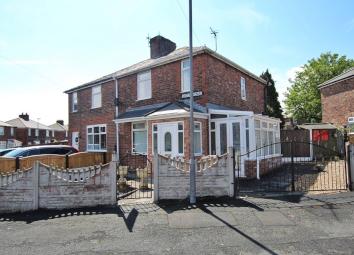 Semi-detached house For Sale in St. Helens