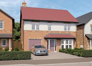 Detached house For Sale in Guisborough