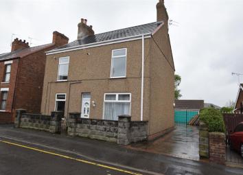 Detached house For Sale in Scunthorpe