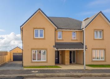 Semi-detached house For Sale in Haddington