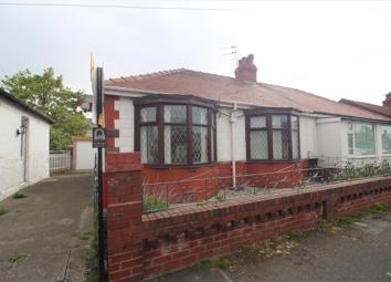 Bungalow For Sale in Blackpool