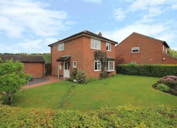 Detached house For Sale in Hereford