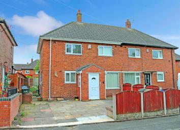 Semi-detached house For Sale in Stoke-on-Trent