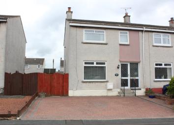 End terrace house For Sale in Kilmarnock