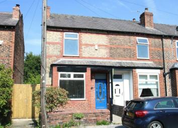End terrace house For Sale in Altrincham